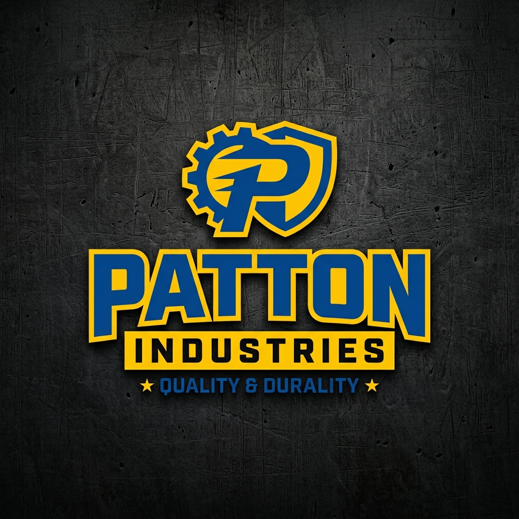 PATTON Logo
